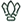 Decorative line illustration of bundled roofline lights.