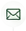 Green envelope icon inside a pale green circular timeline badge.