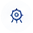 Blue quote-confidence badge icon used in the Quote Confidence metric card.