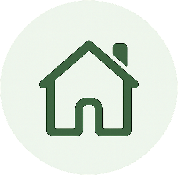 Outlined deposit/calendar-with-coin icon for deposit requirement.