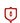 Red outlined alert shield icon inside the Urgent stat medallion.